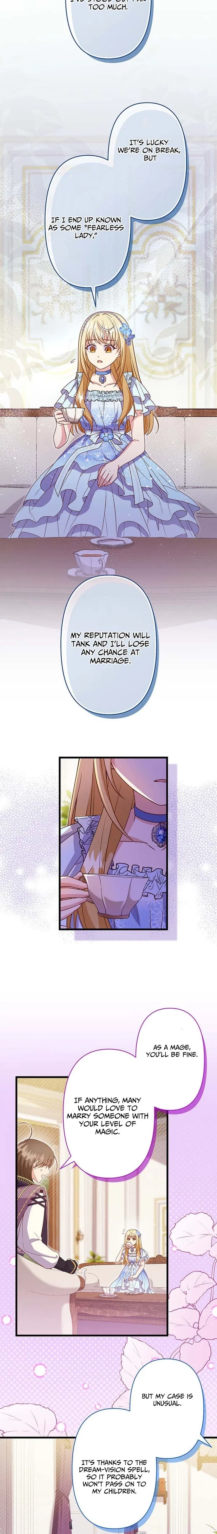 Time Turned Back, So I’ll Choose a Different Life Chapter 18 – Page 17