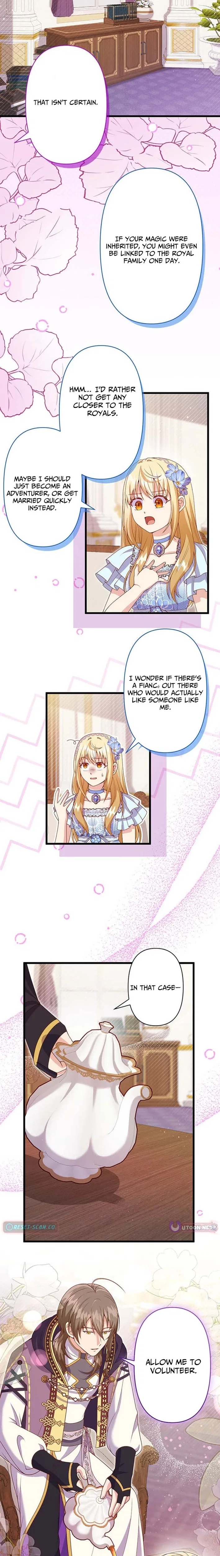 Time Turned Back, So I’ll Choose a Different Life Chapter 18 – Page 18