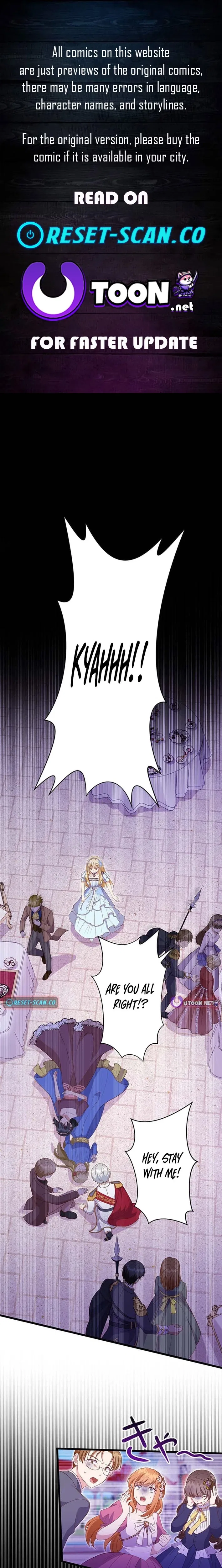 Time Turned Back, So I’ll Choose a Different Life Chapter 17 – Page 1