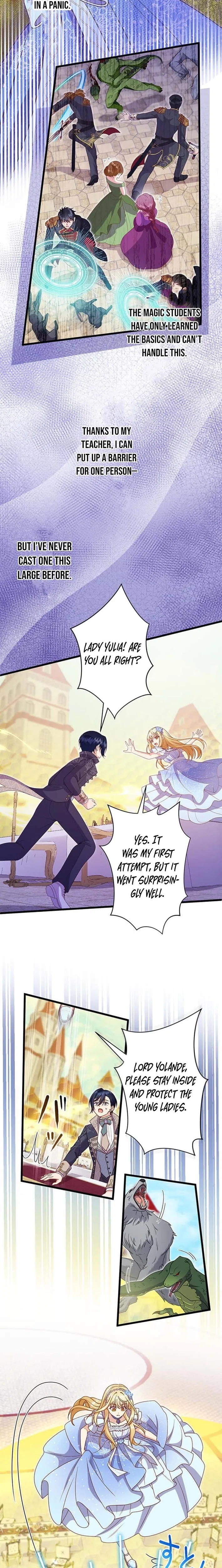Time Turned Back, So I’ll Choose a Different Life Chapter 17 – Page 10
