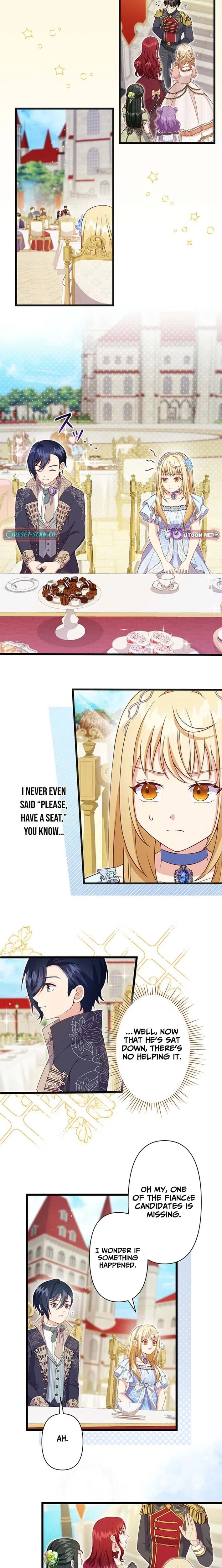 Time Turned Back, So I’ll Choose a Different Life Chapter 16 – Page 3