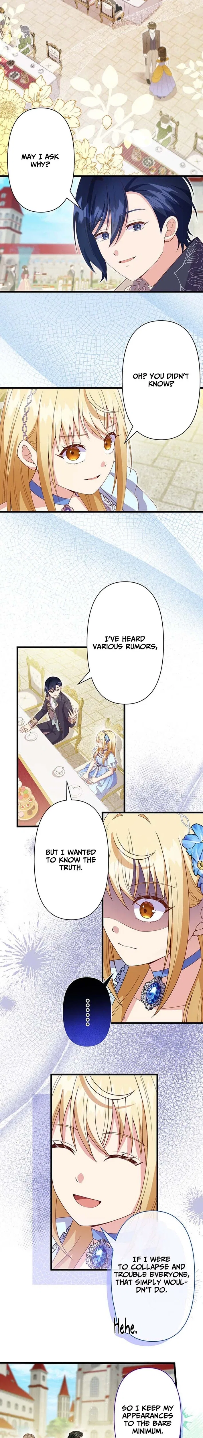 Time Turned Back, So I’ll Choose a Different Life Chapter 16 – Page 5