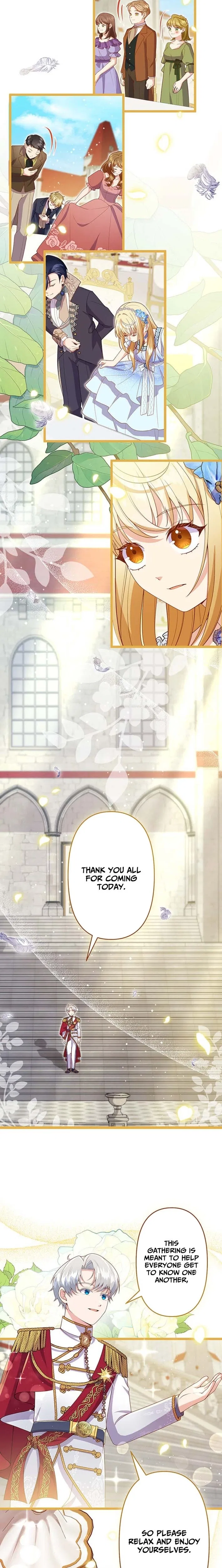 Time Turned Back, So I’ll Choose a Different Life Chapter 16 – Page 7
