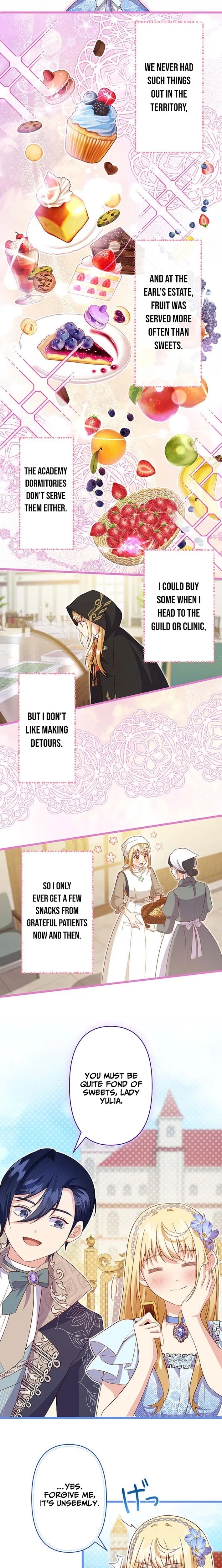 Time Turned Back, So I’ll Choose a Different Life Chapter 16 – Page 9