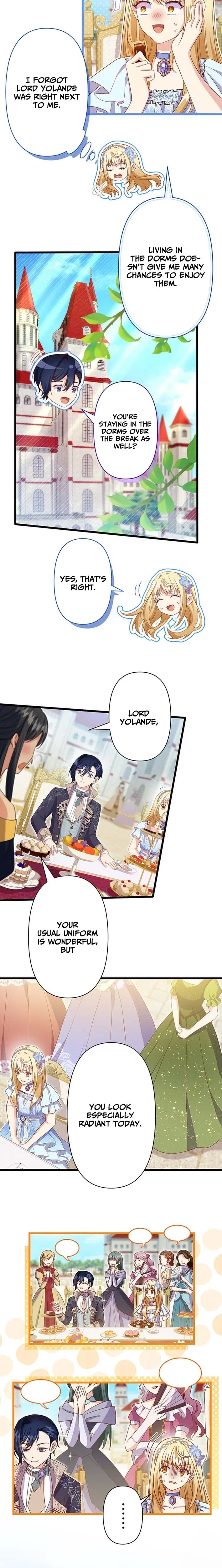 Time Turned Back, So I’ll Choose a Different Life Chapter 16 – Page 10