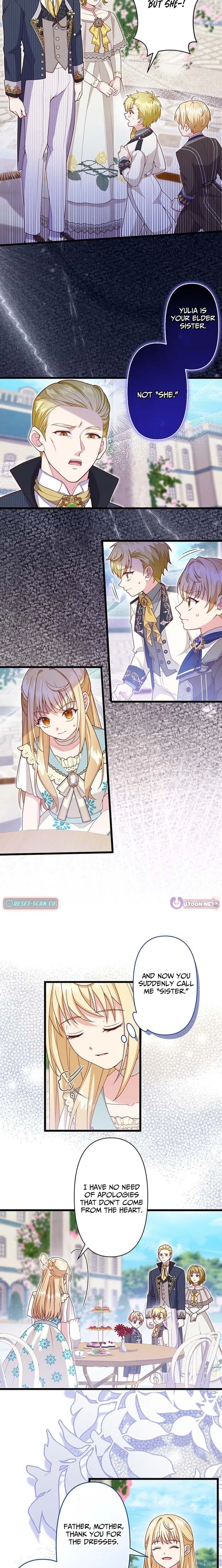 Time Turned Back, So I’ll Choose a Different Life Chapter 15 – Page 3