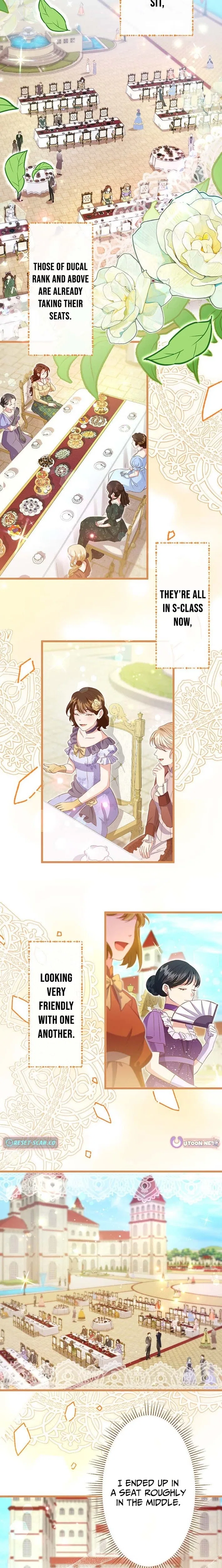 Time Turned Back, So I’ll Choose a Different Life Chapter 15 – Page 13
