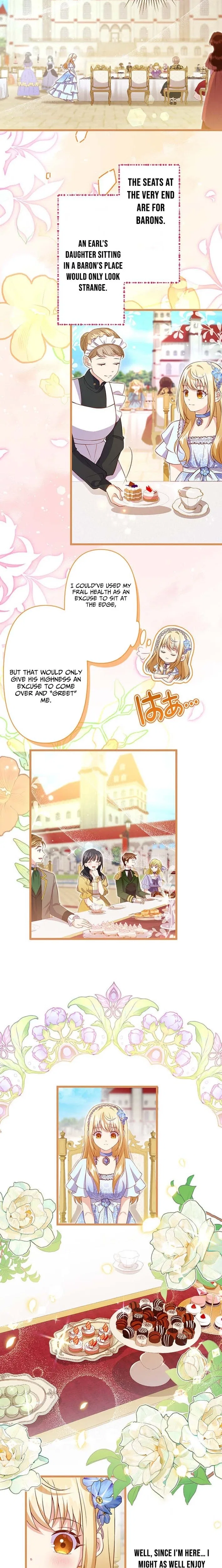 Time Turned Back, So I’ll Choose a Different Life Chapter 15 – Page 14