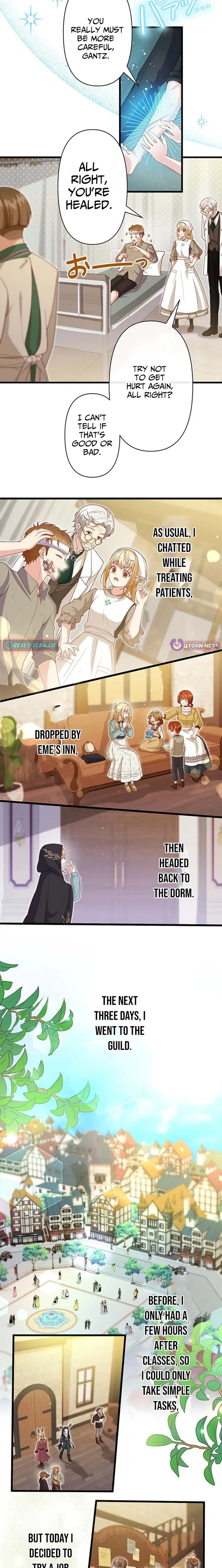 Time Turned Back, So I’ll Choose a Different Life Chapter 14 – Page 6