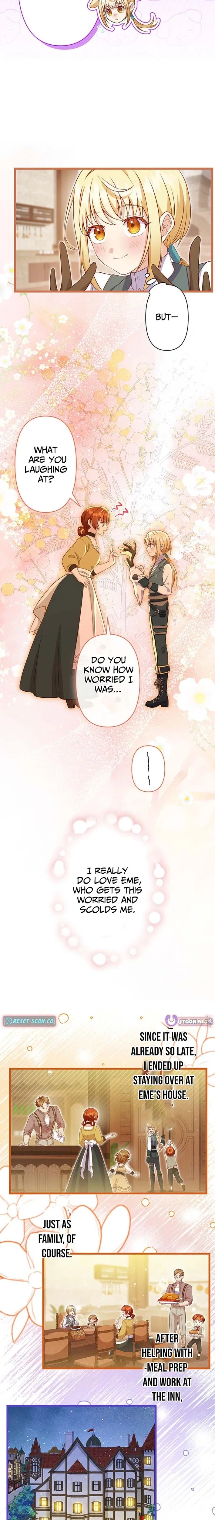Time Turned Back, So I’ll Choose a Different Life Chapter 14 – Page 13