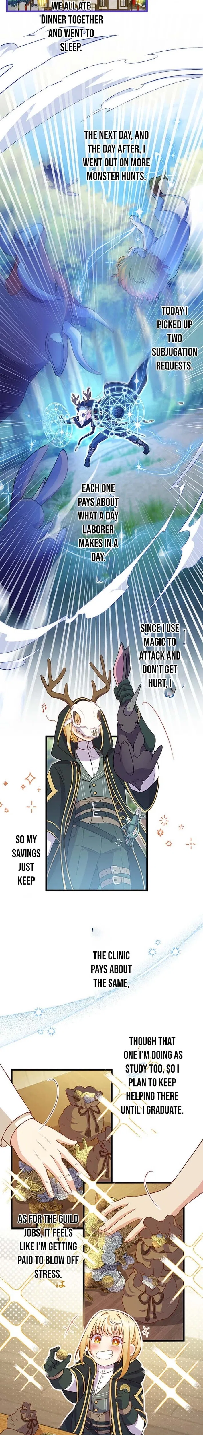 Time Turned Back, So I’ll Choose a Different Life Chapter 14 – Page 14
