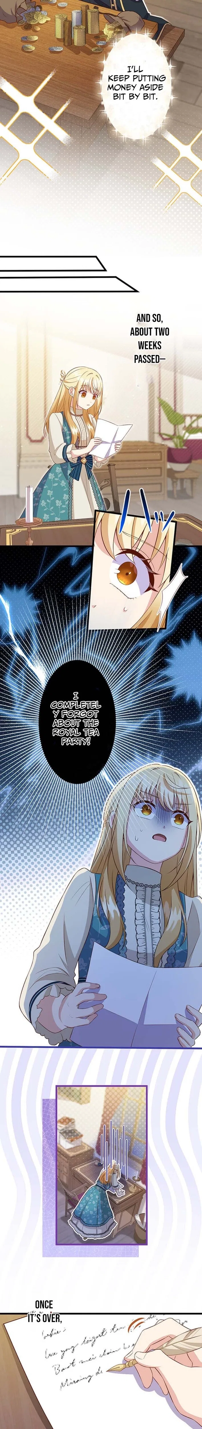 Time Turned Back, So I’ll Choose a Different Life Chapter 14 – Page 15