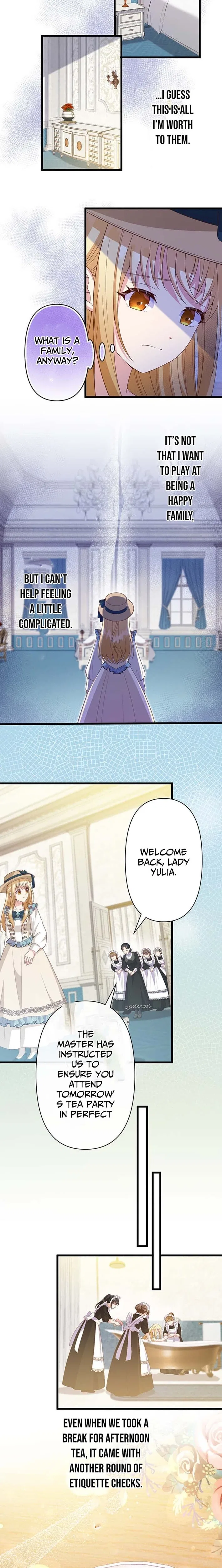 Time Turned Back, So I’ll Choose a Different Life Chapter 14 – Page 17