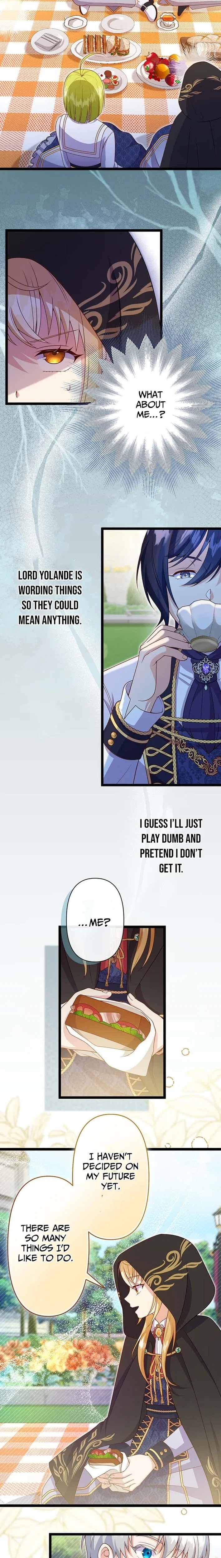Time Turned Back, So I’ll Choose a Different Life Chapter 13 – Page 4