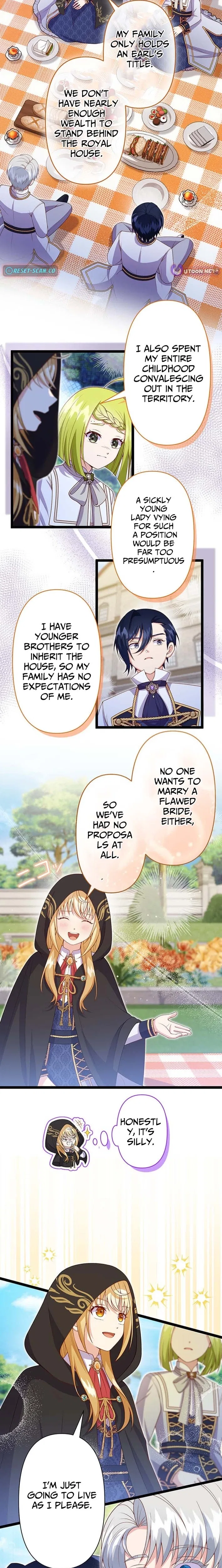 Time Turned Back, So I’ll Choose a Different Life Chapter 13 – Page 6
