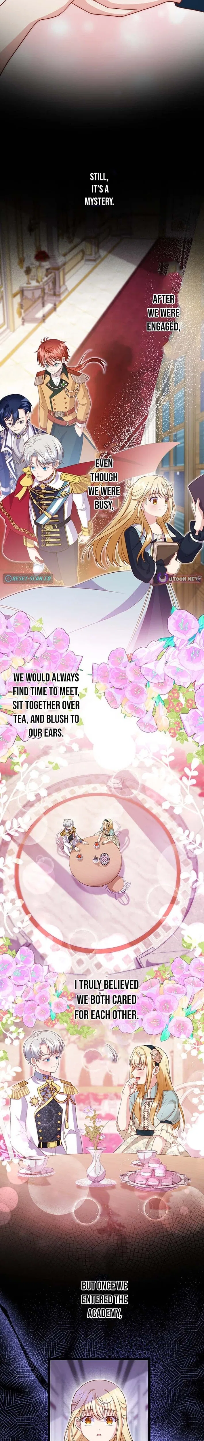 Time Turned Back, So I’ll Choose a Different Life Chapter 13 – Page 8