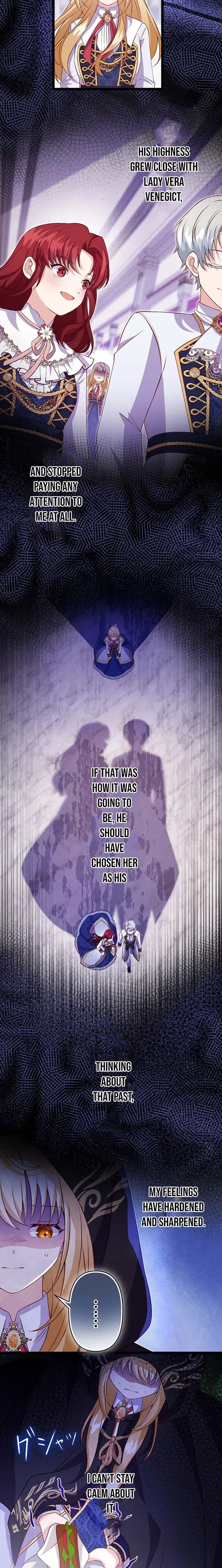 Time Turned Back, So I’ll Choose a Different Life Chapter 13 – Page 9