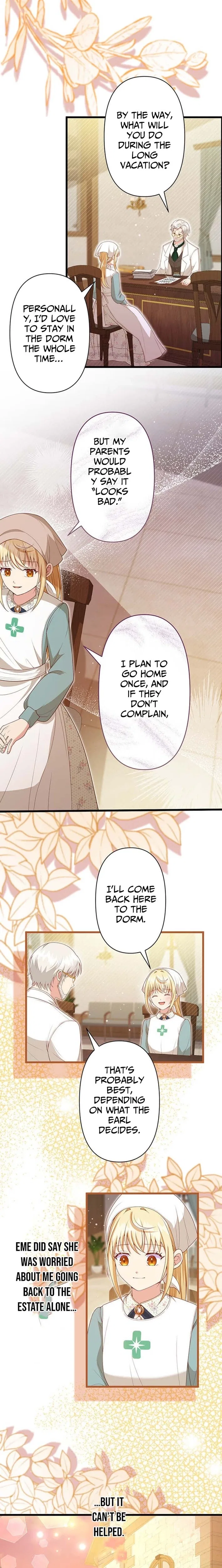Time Turned Back, So I’ll Choose a Different Life Chapter 13 – Page 14
