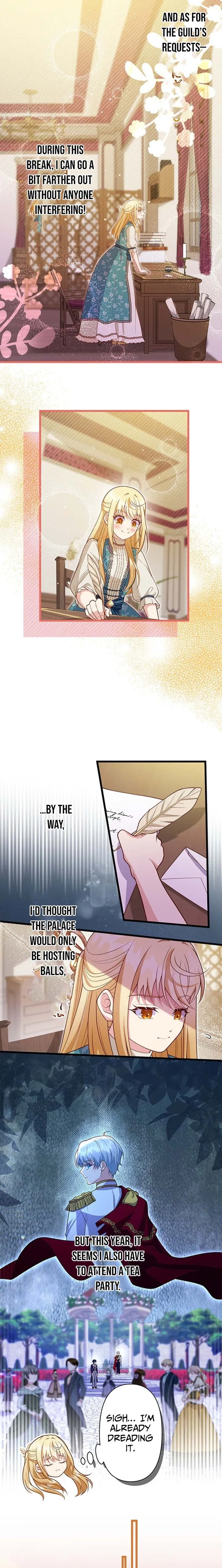 Time Turned Back, So I’ll Choose a Different Life Chapter 13 – Page 17