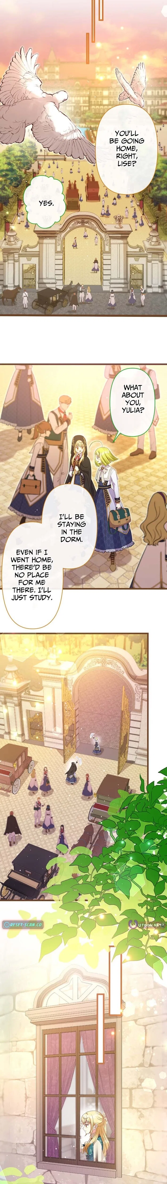 Time Turned Back, So I’ll Choose a Different Life Chapter 13 – Page 18