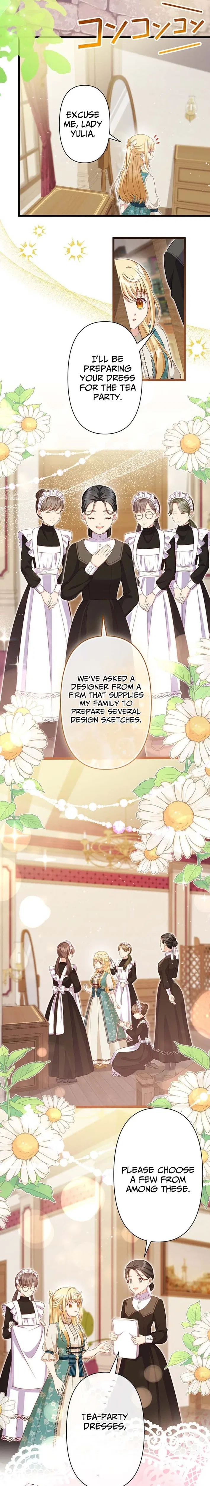 Time Turned Back, So I’ll Choose a Different Life Chapter 13 – Page 19