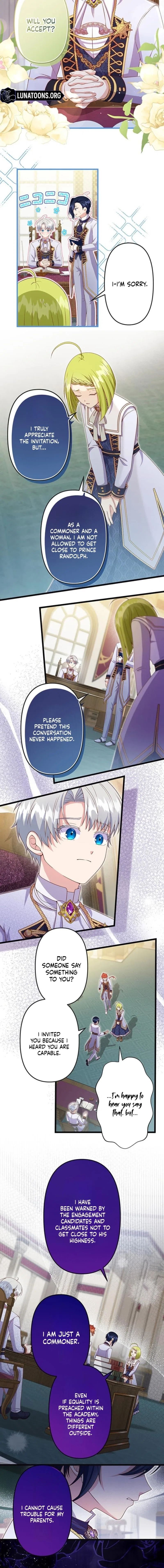 Time Turned Back, So I’ll Choose a Different Life Chapter 12 – Page 4