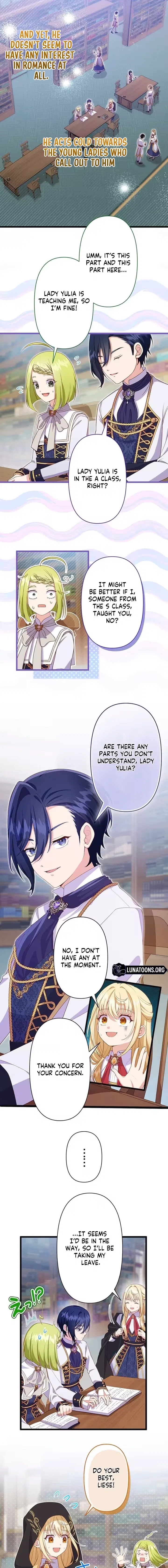 Time Turned Back, So I’ll Choose a Different Life Chapter 11 – Page 5