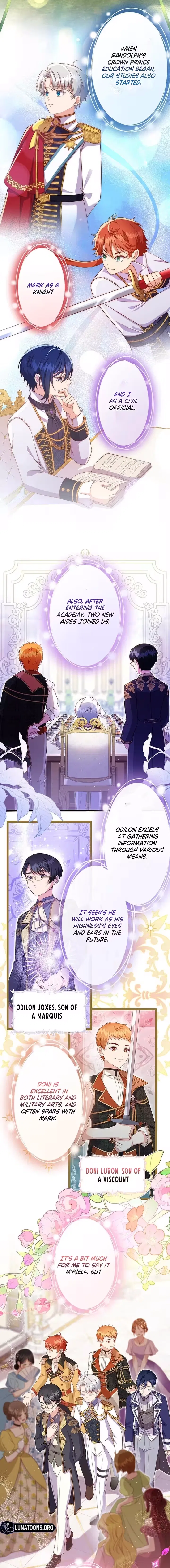 Time Turned Back, So I’ll Choose a Different Life Chapter 11 – Page 11