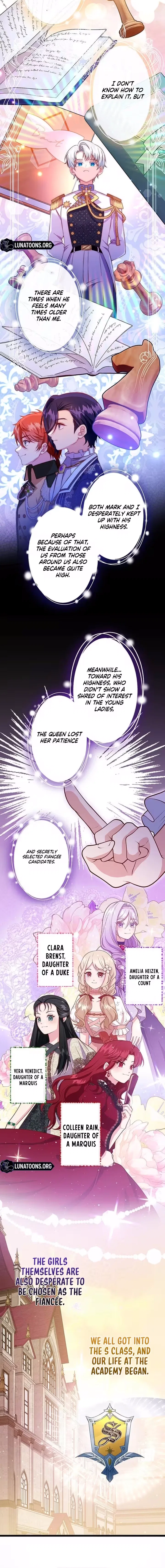 Time Turned Back, So I’ll Choose a Different Life Chapter 11 – Page 14