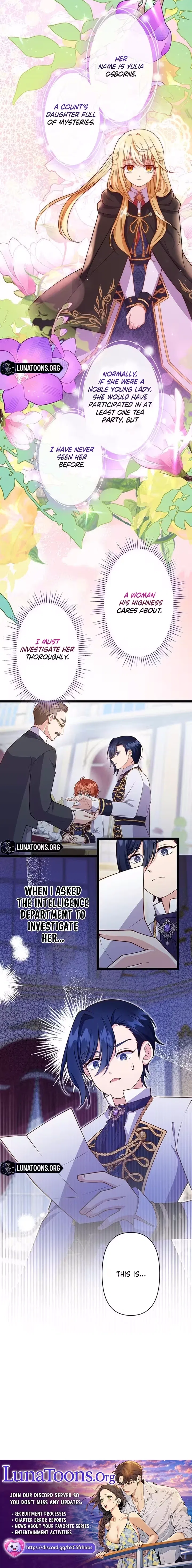 Time Turned Back, So I’ll Choose a Different Life Chapter 11 – Page 16