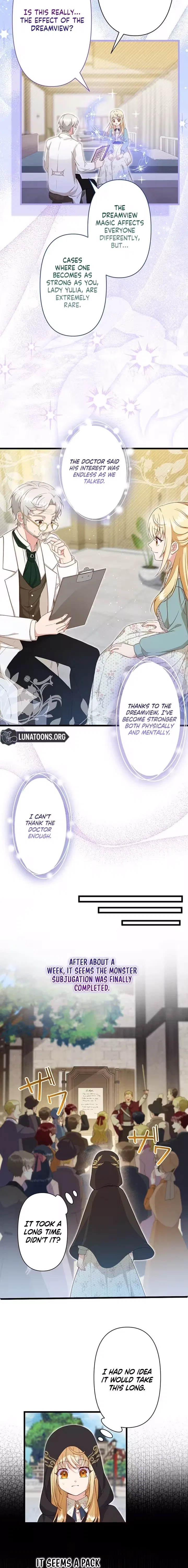 Time Turned Back, So I’ll Choose a Different Life Chapter 10 – Page 2