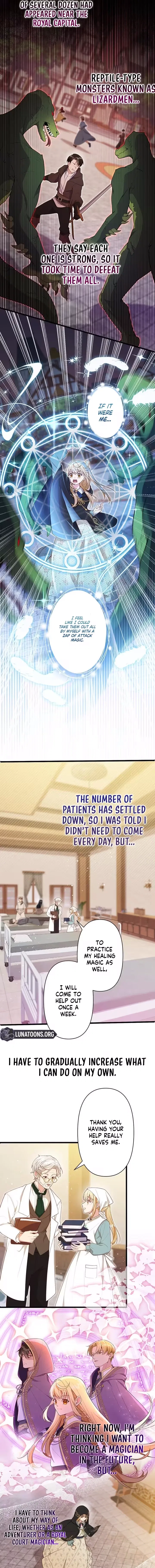 Time Turned Back, So I’ll Choose a Different Life Chapter 10 – Page 3