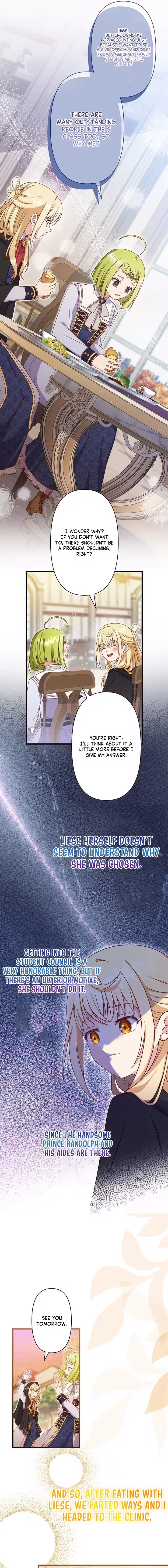 Time Turned Back, So I’ll Choose a Different Life Chapter 10 – Page 7