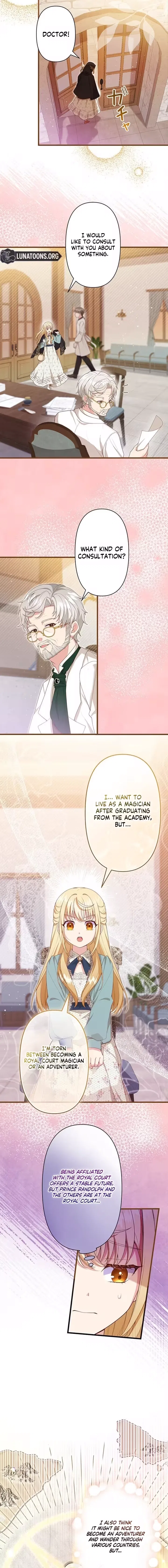 Time Turned Back, So I’ll Choose a Different Life Chapter 10 – Page 8