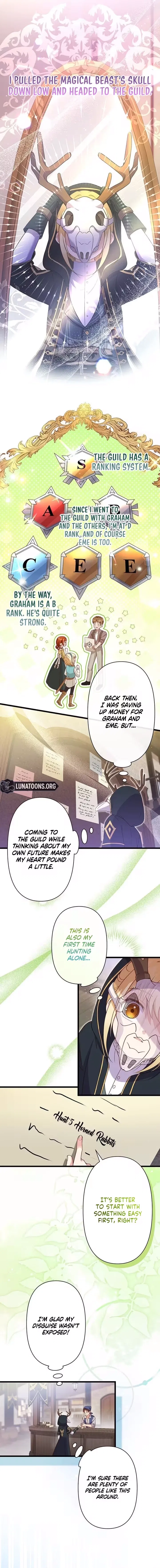 Time Turned Back, So I’ll Choose a Different Life Chapter 10 – Page 12