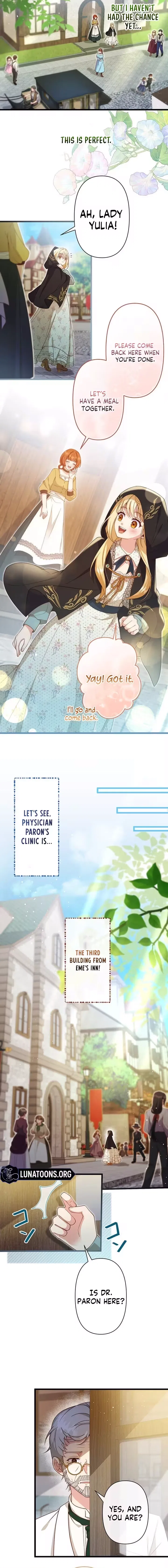 Time Turned Back, So I’ll Choose a Different Life Chapter 9 – Page 4