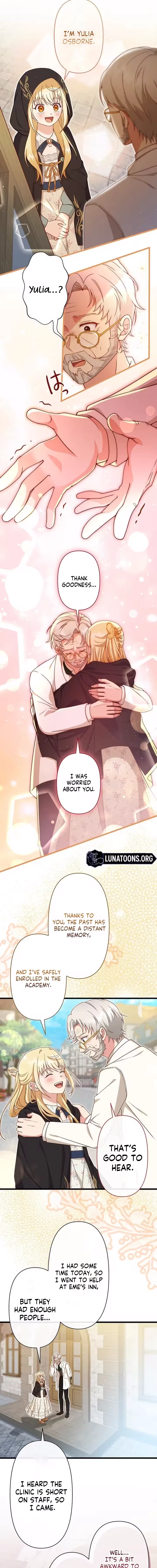 Time Turned Back, So I’ll Choose a Different Life Chapter 9 – Page 5
