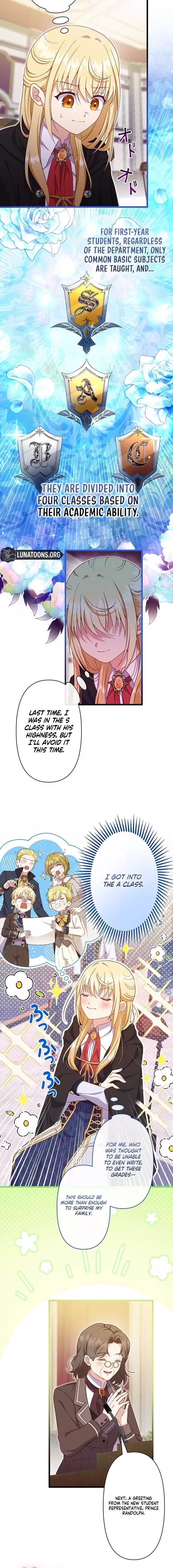 Time Turned Back, So I’ll Choose a Different Life Chapter 8 – Page 2