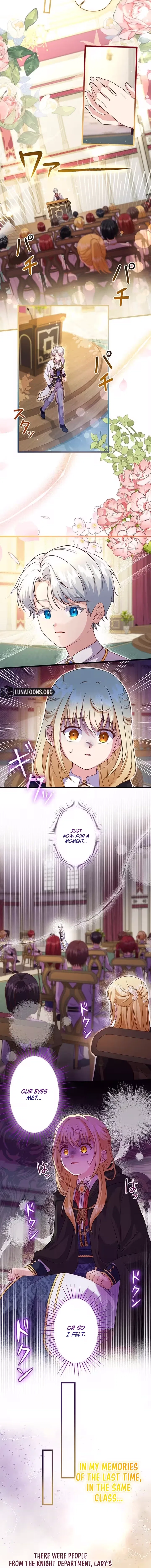 Time Turned Back, So I’ll Choose a Different Life Chapter 8 – Page 4
