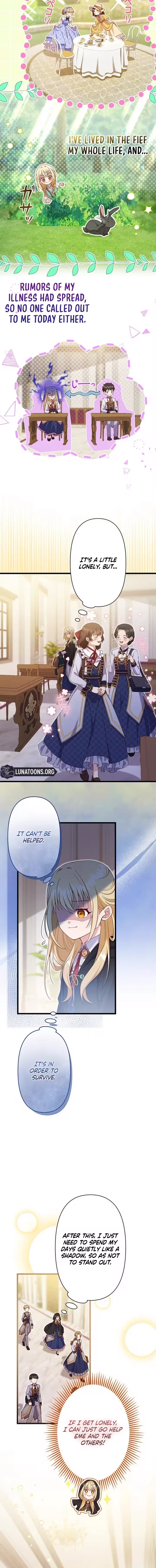 Time Turned Back, So I’ll Choose a Different Life Chapter 8 – Page 6