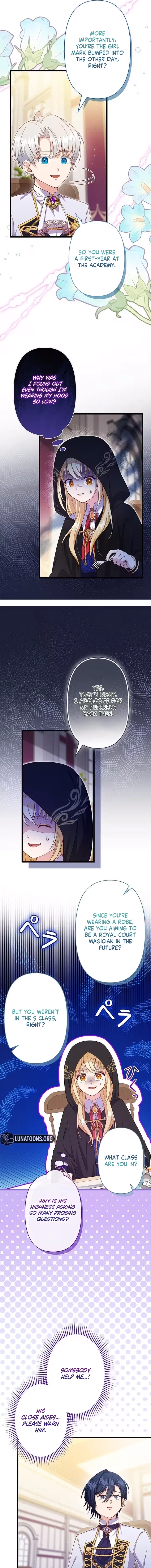 Time Turned Back, So I’ll Choose a Different Life Chapter 8 – Page 9