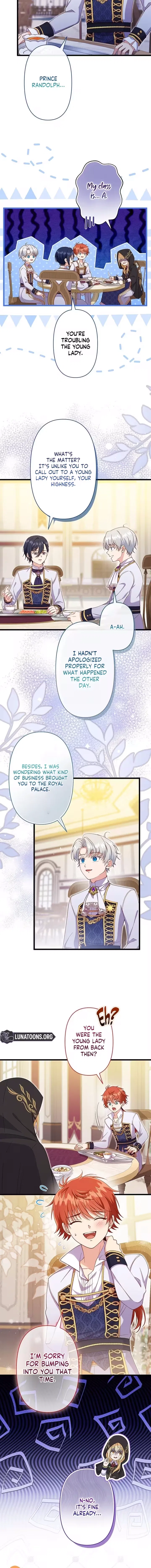 Time Turned Back, So I’ll Choose a Different Life Chapter 8 – Page 10