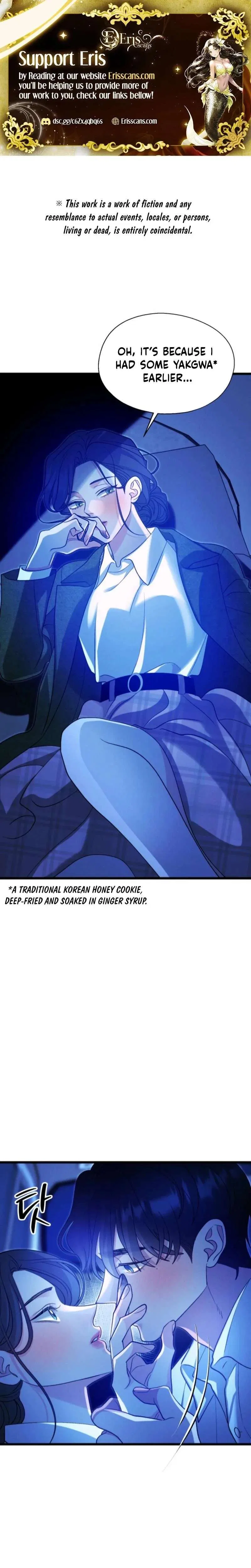 Gyeongseong Lingerie Dressing Room Chapter 33 – Page 1