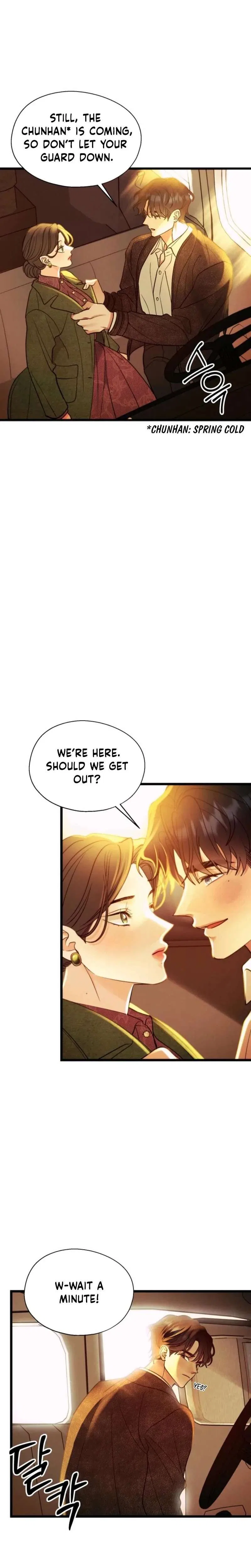 Gyeongseong Lingerie Dressing Room Chapter 33 – Page 9