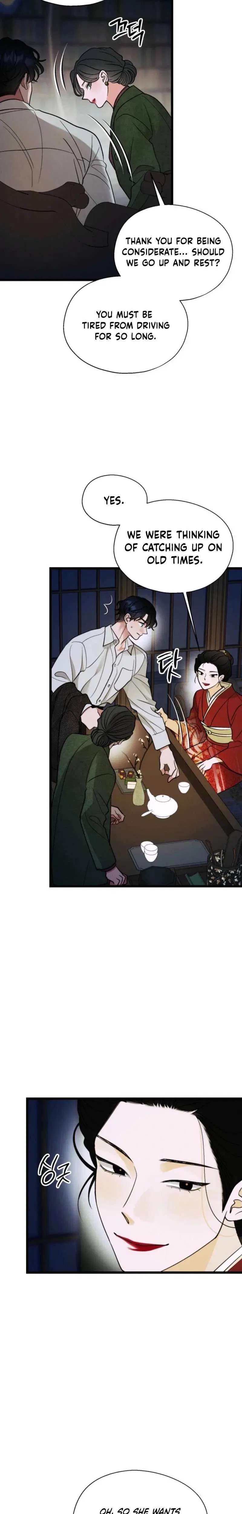 Gyeongseong Lingerie Dressing Room Chapter 33 – Page 16