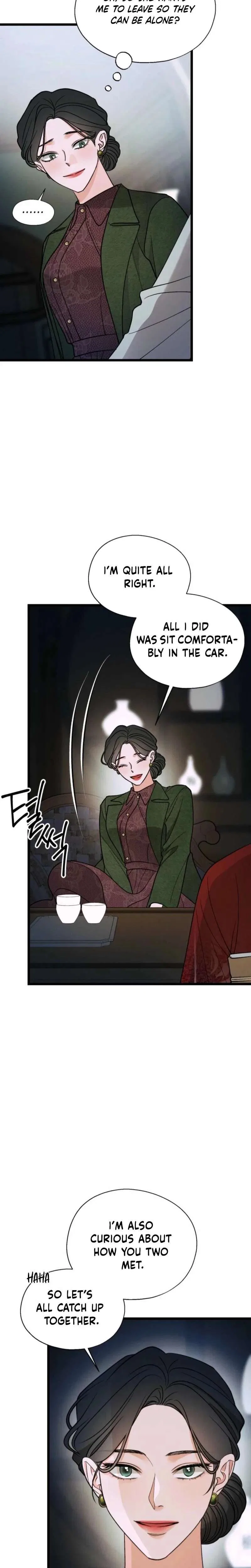 Gyeongseong Lingerie Dressing Room Chapter 33 – Page 17