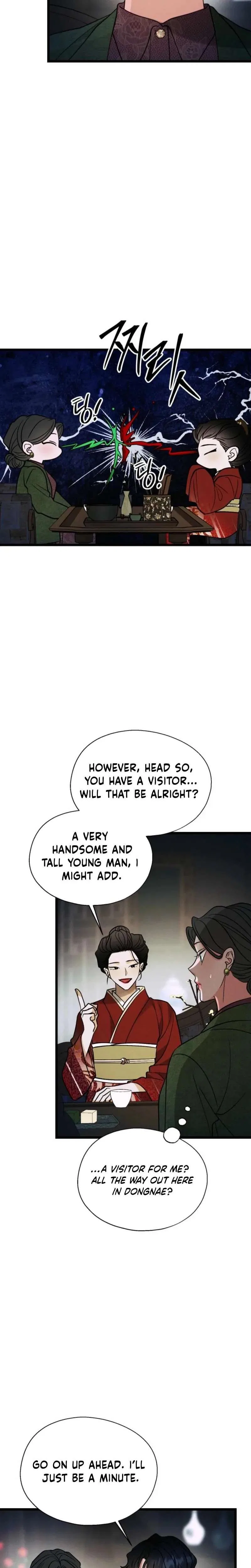 Gyeongseong Lingerie Dressing Room Chapter 33 – Page 18