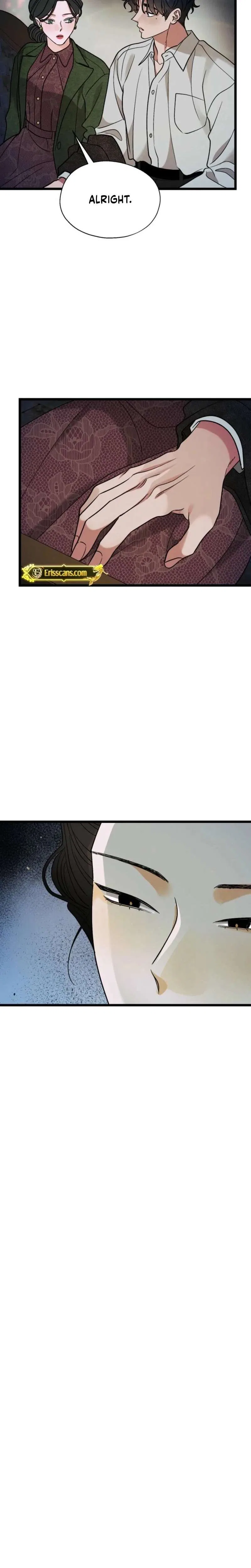 Gyeongseong Lingerie Dressing Room Chapter 33 – Page 19