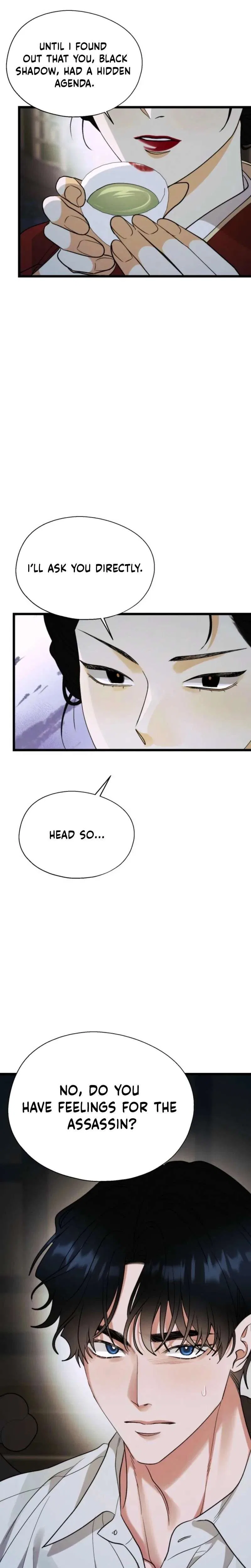 Gyeongseong Lingerie Dressing Room Chapter 33 – Page 23