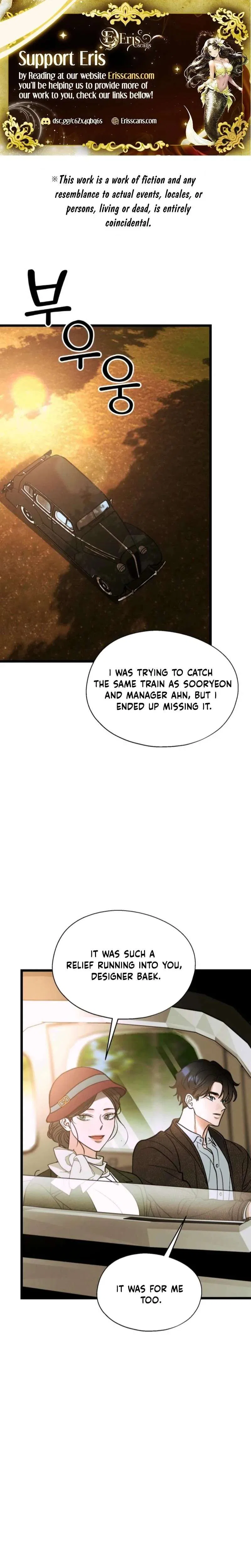 Gyeongseong Lingerie Dressing Room Chapter 32 – Page 1
